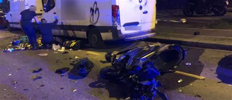 Lavocat Du Jeune Mort à Scooter Mercredi Dans Une Course Poursuite à