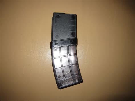 Tangodown Introduces 30 Round Translucent Polymer Arc Magazine For