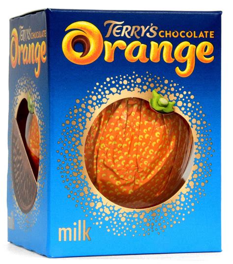 Michelles Specialities Terrys Chocolate Orange Milk G