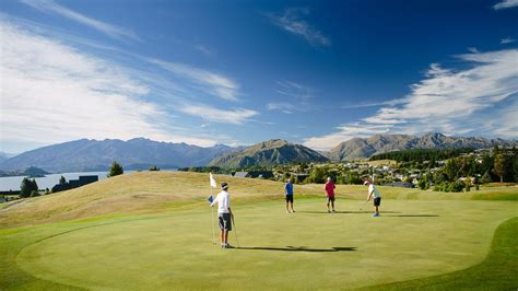 Wanaka Golf Club Explore Wanaka Official Website