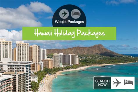 Holiday Packages | Webjet Packages