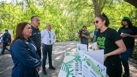 Participan alumnos y sociedad en edición 2024 de Feria Ambiental Vida