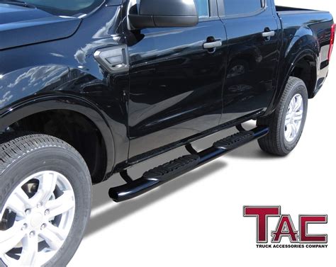 Tac Estribos Laterales Para Ford Ranger Supercrew Cab