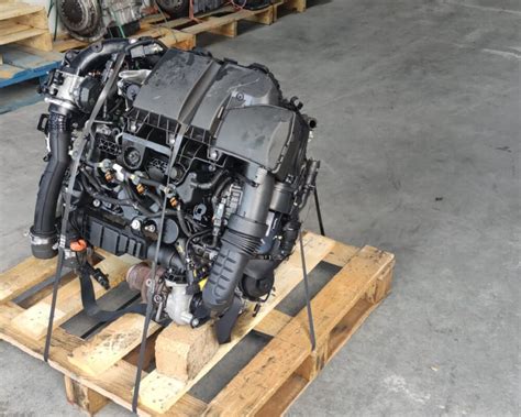 Motor Peugeot 3008 1 5 HDI 130 CV Segunda Mano Ref YH01