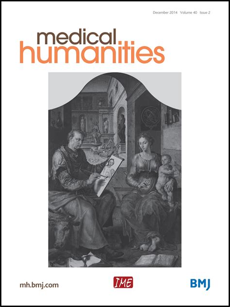 Medicine Health And The Arts Approaches To The Medical Humanities