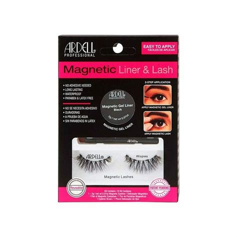 Ardell Magnetic Liquid Liner Lash Demi Wispies Ebay Pesta As