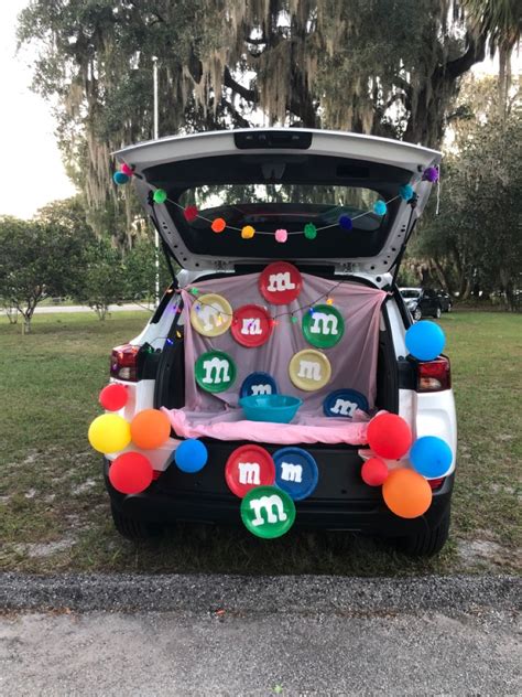 Super Simple Trunk Or Treat Ideas Artofit