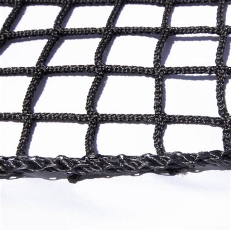 Heavy Duty Cargo Net 1m X 1m 25mm Mesh Nets4You Bespoke Nets UK