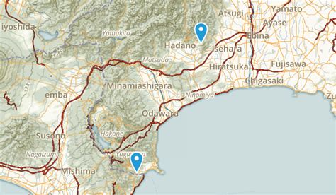 Best Trails in Kanagawa, Japan | AllTrails