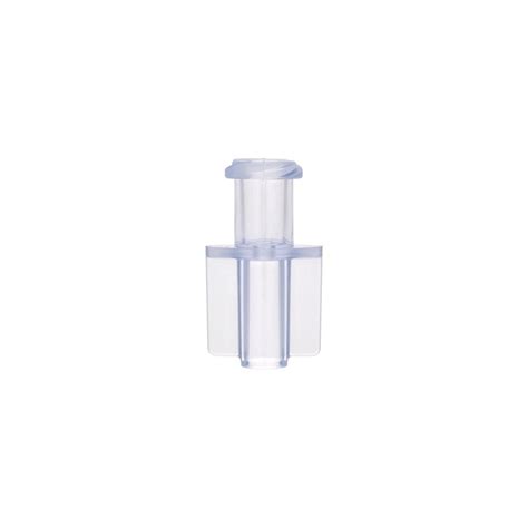 Female Luer Lock Connector Single Fillet Muroplas Experts In Medical Device Plastic Parts