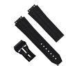 Replacement Mm Rubber Band Strap Clasp Fit Hublot Big Bang Mm