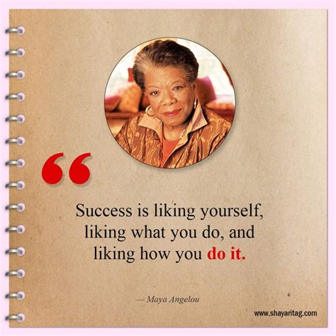 Best Inspirational Maya Angelou Quotes about love, life & Women ...