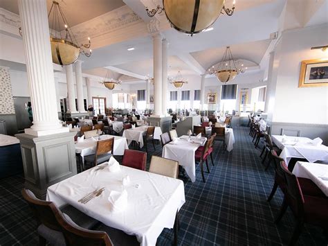 The Imperial Hotel Blackpool Restaurant, dining and eating information ...