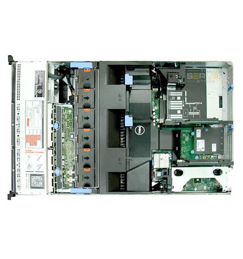 Dell Poweredge R X U Sff Server Sv Per X Sff