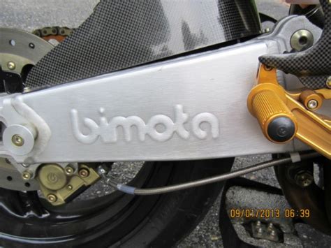 Could I Get That With Some Extra Carbon Fiber Please Bimota Sb R