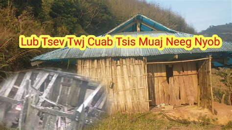 KobVaj Mus Saib Lub Tsev Twj Cuab Vim Li Cas Tsis Muaj Neeg Nyob Txaus