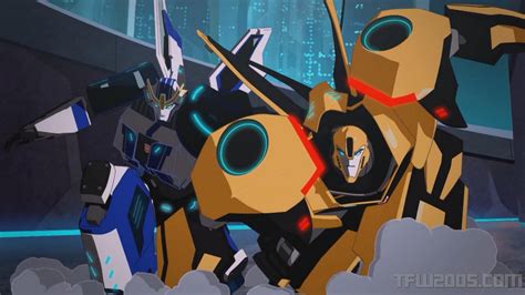 New Transformers Robots In Disguise Image And Season 1 Trailer