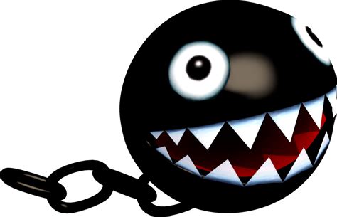 Chain Chomp Mario Party 5 7 Version By Carlosmenera2020 On Deviantart