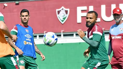 Fluminense Divulga Relacionados Para O Clássico Contra O Flamengo Pela