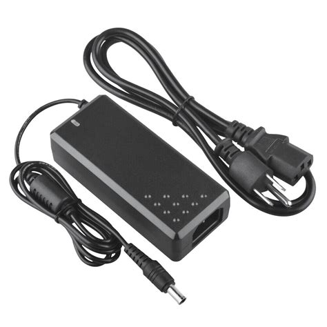 Ac Dc Adapter For Epson Ds 530 Ds530 Color Duplex Document Scanner Power Cord Ebay