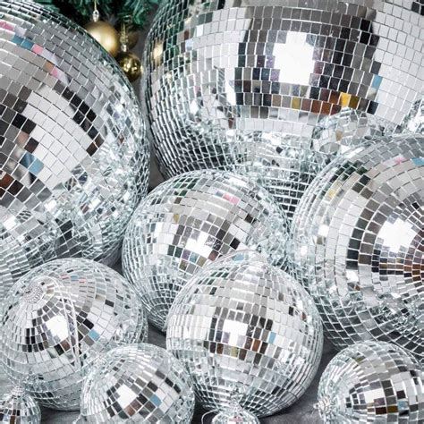 Disco Lights Led Fairy Lights Ball Lights Disco Balls Christmas