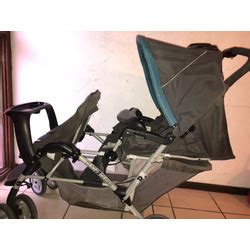 Venta De Carreola Doble Graco Duo Glider 58 Articulos De Segunda Mano