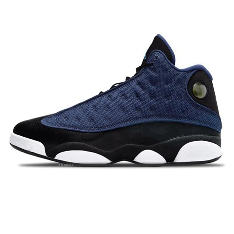 Air Jordan 13 Brave Blue 2022 Dj5982 400