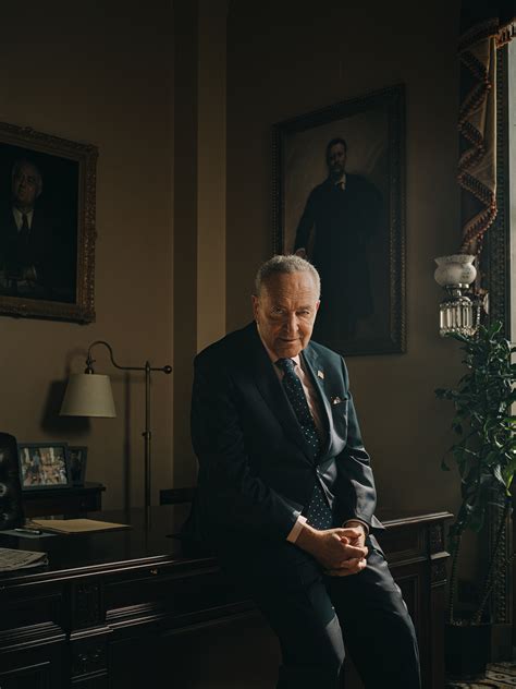 How Chuck Schumer Became Key to the Biden Agenda | Time