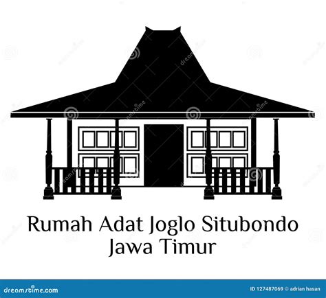 10++ Contoh Gambar Gambar Sketsa Rumah Adat Kalimantan