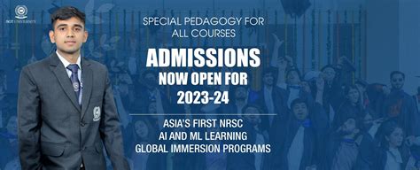 SGT University - UG/PG Admissions Open for 2023-24 Batch