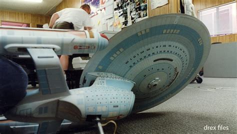 Designing the Enterprise-C — Forgotten Trek