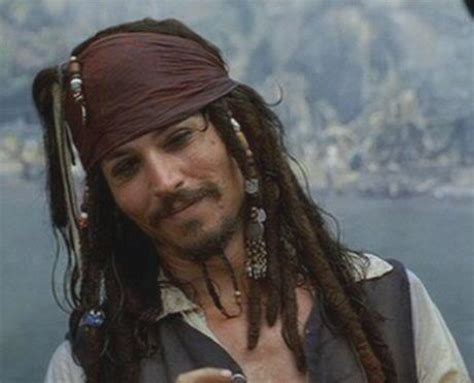 A sweet smile from Jack:) - Captain Jack Sparrow Photo (32932746) - Fanpop