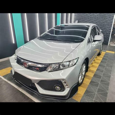 Jual Bodykit Honda Civic 2013 2014 2015 2012 Body Kit Honda Civic 2013