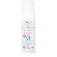 Lavera Basis Sensitiv Espuma De Limpeza Suave Para Pele Sens Vel