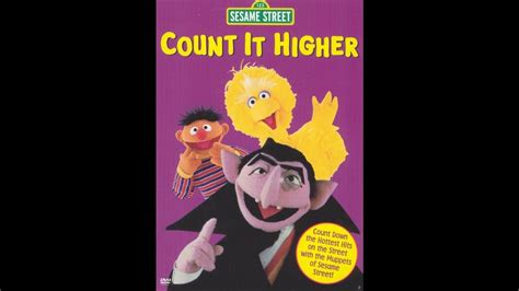 Sesame Street Count It Higher Great Music Videos From Sesame Street