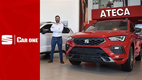 Ateca Qu Cambi Ac Te Lo Decimos Car One Seat Youtube