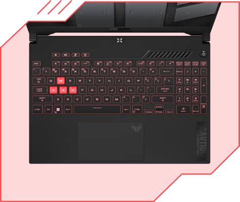 ASUS TUF Gaming A15 (2024)｜Laptops For Gaming｜ASUS Canada