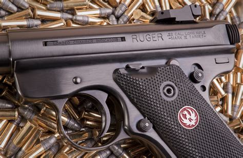 The History of the Ruger Pistol | Clipdraw