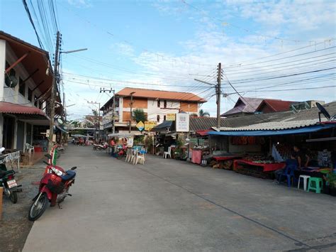 Lamai Night Plaza - Street Market, Stalls, Hours & Location, Koh Samui