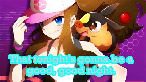 「nightcore」 I Gotta Feeling The Backyardigans Lyrics The Black Eyed Peas Cover Youtube