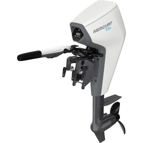 2025 Mercury AVATOR 7 5 EXLH Electric Outboard Now Available