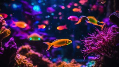 3 Fascinating Bioluminescent Fish Species for Your Aquarium - Pet and ...