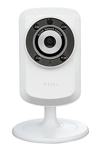 D Link Dcs L Cam Ra Ip Mydlink Wireless N Vision De Jour Et De Nuit