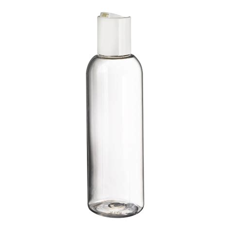 100ml Clear Plastic Travel Bottle Hando Plastics