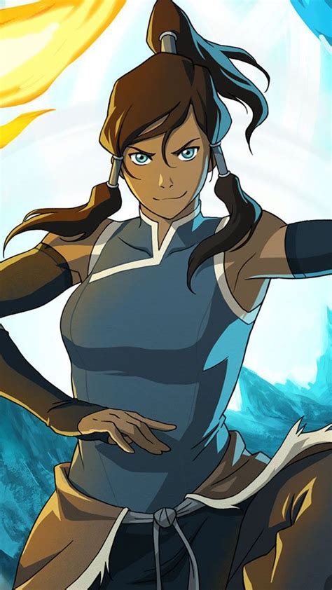 Avatar Korra Wallpaper Iphone | Korra avatar, Legend of korra, Korra