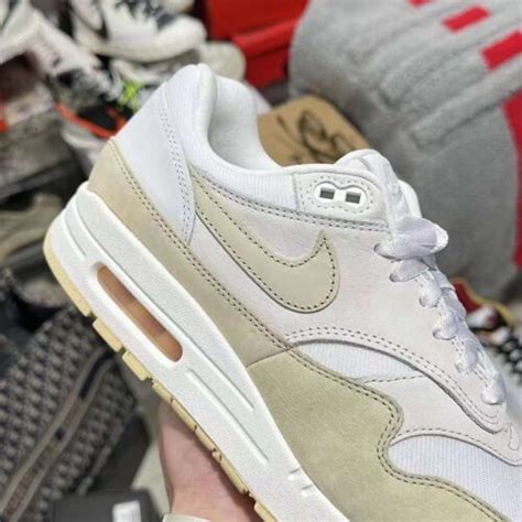 Nike Air Max Wmns Pale Ivory Dz Nice Kicks