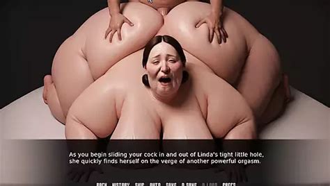 3D Hentai BBW MILF Reitet Dich POV XHamster