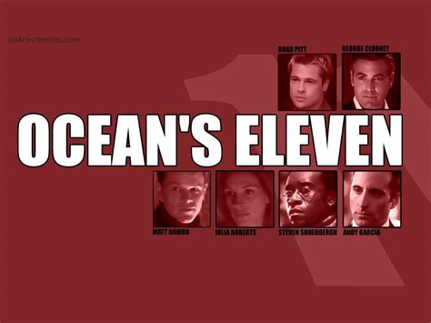 Ocean S Eleven Wallpapers Wallpaper Cave