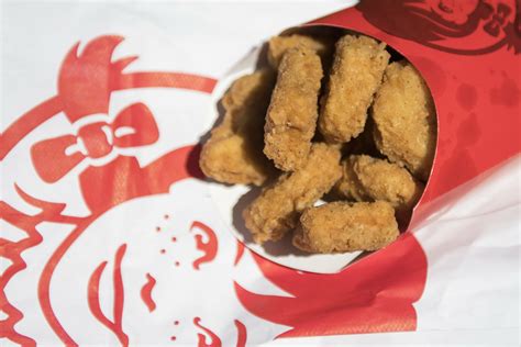 Wendys Is Giving Away Free 10 Piece Chicken Nuggets All Month IHeart