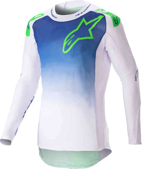 Alpinestars Supertech Risen Motocross Jersey Buy Cheap Fc Moto